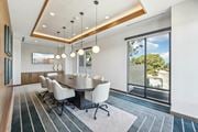 Emeryville apartment for rent - Conference room with TV at Bayview Apartments, Emeryville, 94608