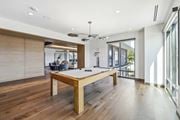 Emeryville apartment for rent - Pool table at Bayview Apartments, Emeryville, 94608
