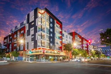 Santa Monica apartment for rent - Domain WeHo