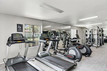 Cardio machines