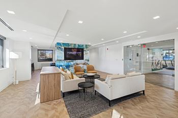 Resident lounge