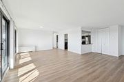 Alexandria apartment for rent - Unfurnished Living Area at Stratford at Southern Towers, Alexandria, VA