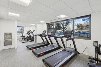 Cardio machines