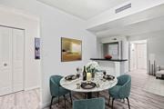 Annandale apartment for rent - Dining table at Vistas of Annandale, Annandale, VA, 22003