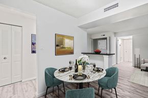 Annandale apartment for rent - Dining table at Vistas of Annandale, Annandale, VA, 22003