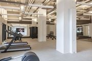 Atlanta apartment for rent - Gym at Lofts at Centennial Yards, Atlanta