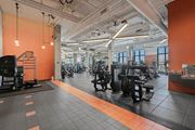 Denver apartment for rent - Gym with weightlifting equipments at Velaris Living Apartments, Denver, 80205