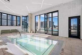 Denver apartment for rent - Swimming pool at Velaris Living Apartments, Colorado, 80205