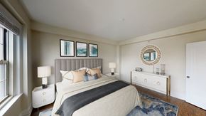 Brookline apartment for rent - Sun Filled Bedroom at The Regent Apartments, Brookline, MA