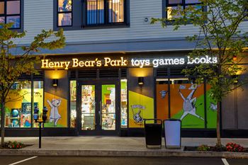 Henry bear's park