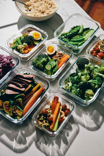 Meal prep