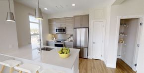Newton apartment for rent - Soft Close Cabinetry and Stunning views at 28 Austin, Newton