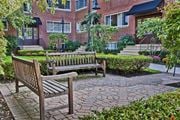 Brookline apartment for rent - Courtyard Garden at Green Street, Brookline