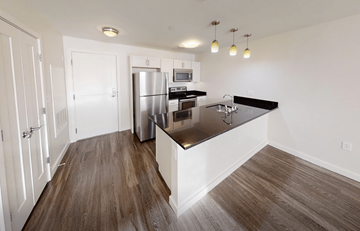 Cambridge apartment for rent - Linea Cambridge Apartments