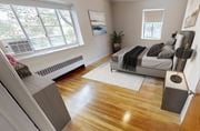 Brookline apartment for rent - Spacious Bedroom at Green Street Apartments, Brookline, MA