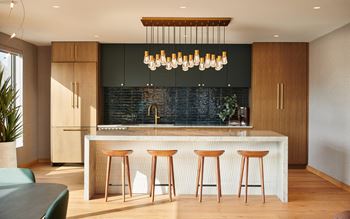 Private dining room