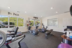 Temple apartment for rent - Fitness Center at The Reserve at Spring Pointe