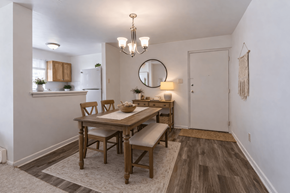 Reading apartment for rent - Dining Space at Berkshire Gardens
