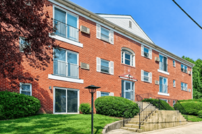 Reading apartment for rent - Exterior at Berkshire Gardens