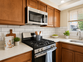 Wyomissing townhouse for rent - Kitchen at Cambridge Commons