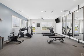 Dover apartment for rent - Fitness Center at Edge at Dover