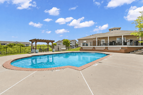 Elizabethtown apartment for rent - Pool at Featherton Crossing Apartments