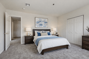 Blandon apartment for rent - Primary Bedroom at Maidencreek Village Apartments