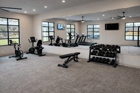 Sinking Spring apartment for rent - Fitness Center at Ponds at Village Greens