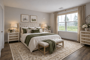 Sinking Spring apartment for rent - Primary Bedroom  at Ponds at Village Greens