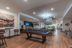 Coraopolis apartment for rent - Pool Table at Preserve at Whispering Woods