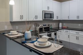 Coraopolis apartment for rent - Kitchenscape at Preserve at Whispering Woods