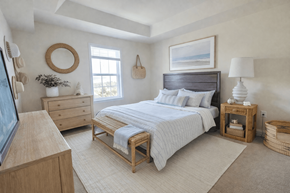 Allentown apartment for rent - Bedroom at Reserve at Parkland