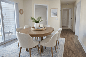 Allentown apartment for rent - Dining Area at Reserve at Parkland