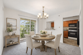 Reading apartment for rent - Dining Space at Reserve at Reed Farm