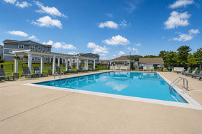 Wyomissing apartment for rent - Poolside at The Reserve at Gring's Mill