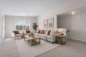 Harrisburg apartment for rent - Living Space  at Reserve at Manada Hill