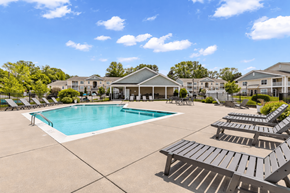 Harrisburg apartment for rent - Poolside  at Reserve at Manada Hill