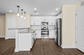Easton apartment for rent - Kitchen at The Reserve at Palmer Pointe