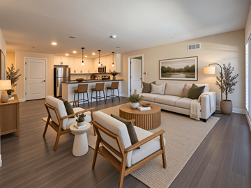 Easton apartment for rent - Reserve at Palmer Pointe