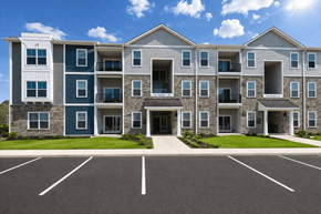 Gettysburg apartment for rent - Exterior at Reserve at Rock Creek