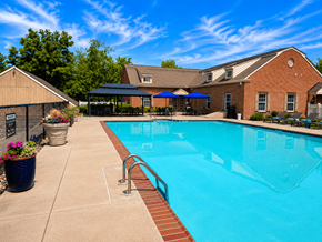 Reading apartment for rent - Poolside at The Reserve at Reed Farm