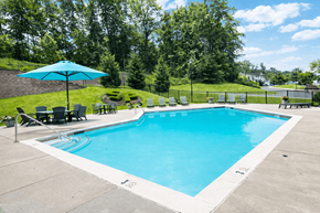 Temple apartment for rent - Poolside at Reserve at Spring Pointe