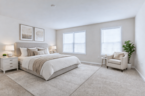 Harrisburg townhouse for rent - Primary Bedroom  at Townhomes at Paxton Creek