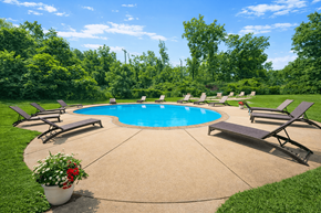 Reading townhouse for rent - Poolside  at Townhomes at Spring Valley