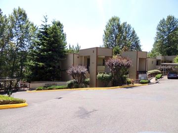 Tukwila apartment for rent - A building with the name North Hill on it.