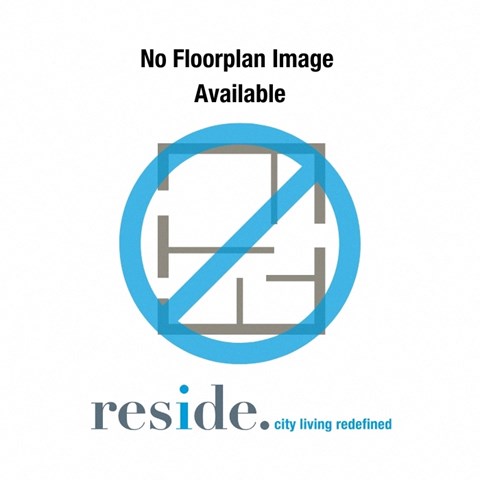 Floor plan for studio, 1 bath, 379 sqft