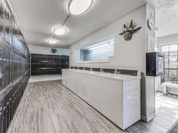 Laundry facilities
