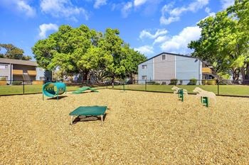 Dog park
