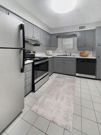 Efficient appliances