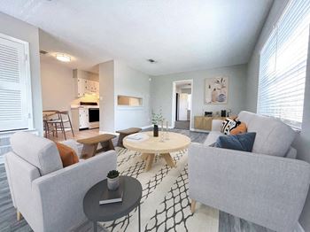 Hardwood floors